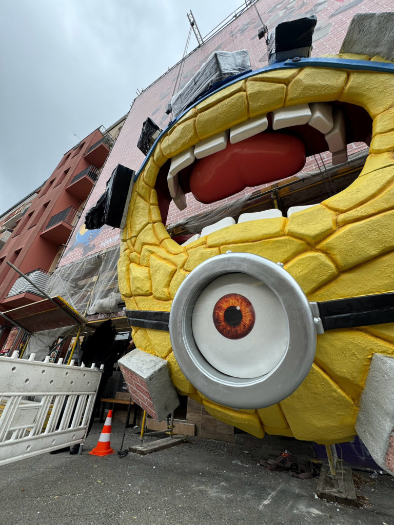 Giant Minion