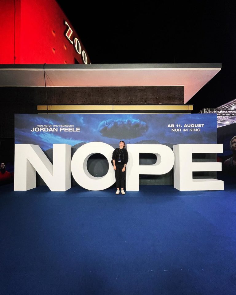 NOPE letters